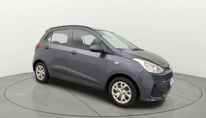2018 Hyundai Grand i10 MAGNA AT 1.2 KAPPA VTVT, Petrol, Automatic, 82,982 km, SRP