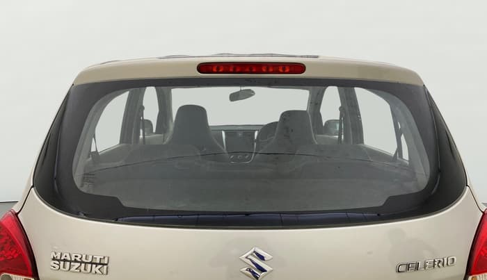 2016 Maruti Celerio VXI AMT, Petrol, Automatic, 79,674 km, Rear Windshield