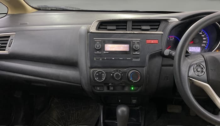 2016 Honda Jazz 1.2L I-VTEC S AT, Petrol, Automatic, 75,387 km, Air Conditioner