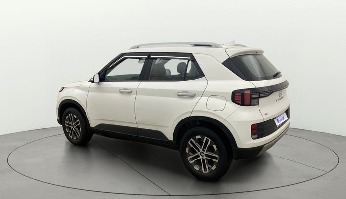 2023 Hyundai VENUE SX 1.0 (O) TURBO IMT, Petrol, Manual, 75,327 km, Left Back Diagonal