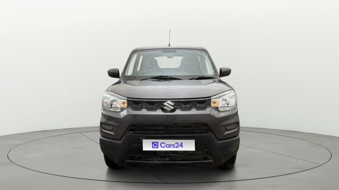 2022 Maruti S PRESSO VXI, Petrol, Manual, 1,756 km, Front