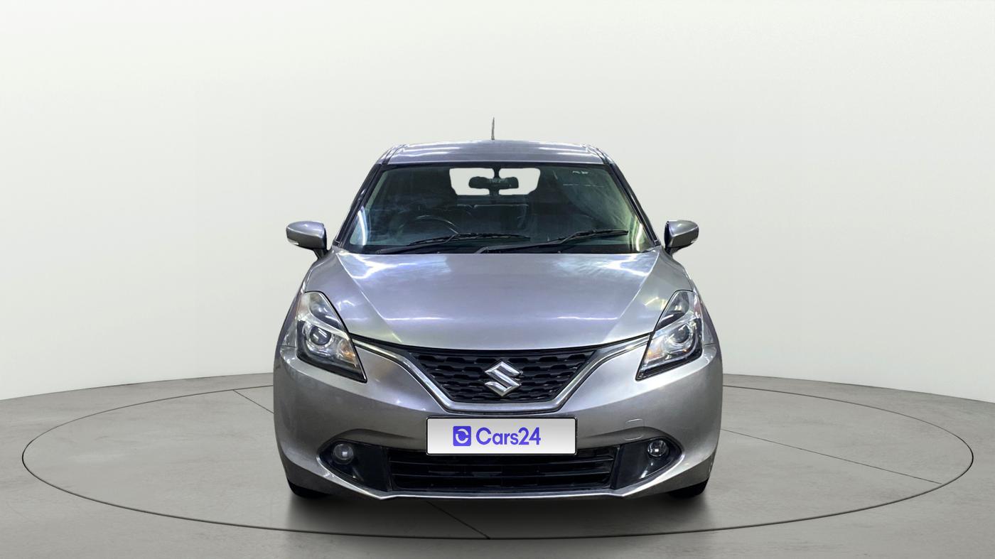 2016 Maruti Baleno ALPHA DIESEL 1.3, Diesel, Manual, 1,01,632 km, Front