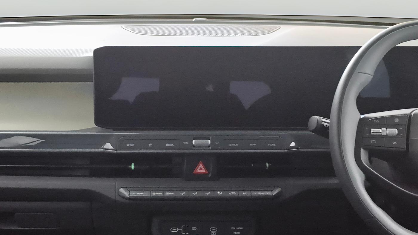 2025 KIA SYROS  HTX 1.0 Turbo 6MT, Petrol, Manual, 8,660 km, Air Conditioner