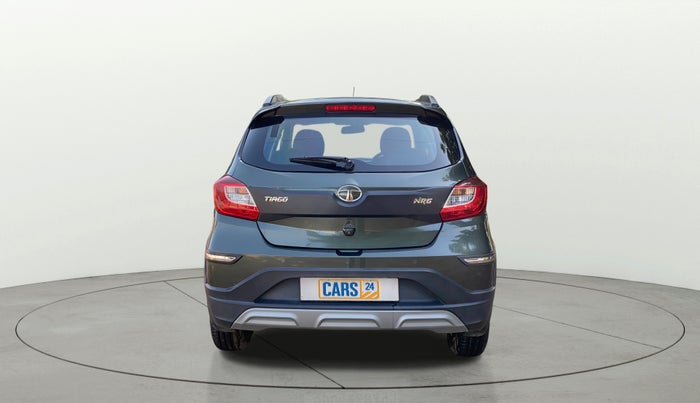 2022 Tata TIAGO NRG XZ AMT, Petrol, Automatic, 16,352 km, Back/Rear