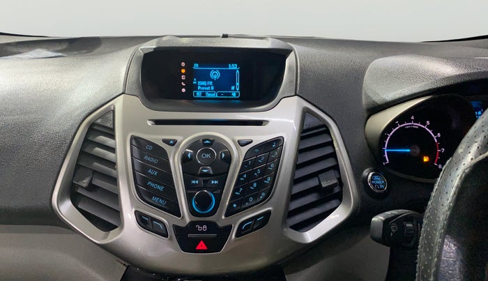 2016 Ford Ecosport TITANIUM 1.5L PETROL, Petrol, Manual, 76,180 km, Air Conditioner