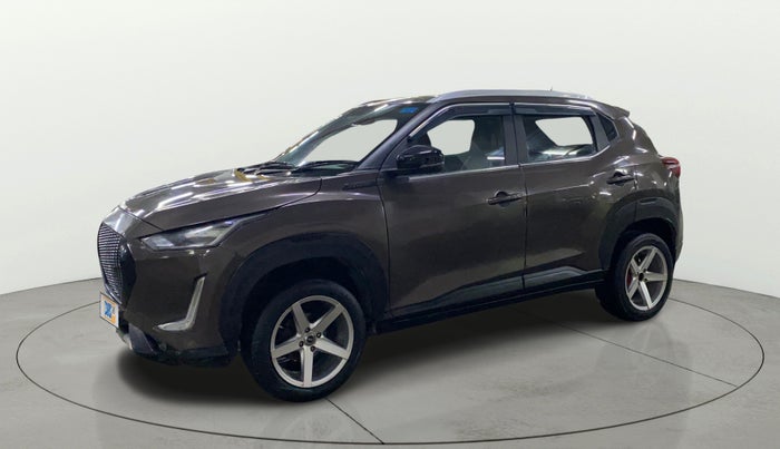 2021 Nissan MAGNITE XL, Petrol, Manual, 85,468 km, Left Front Diagonal