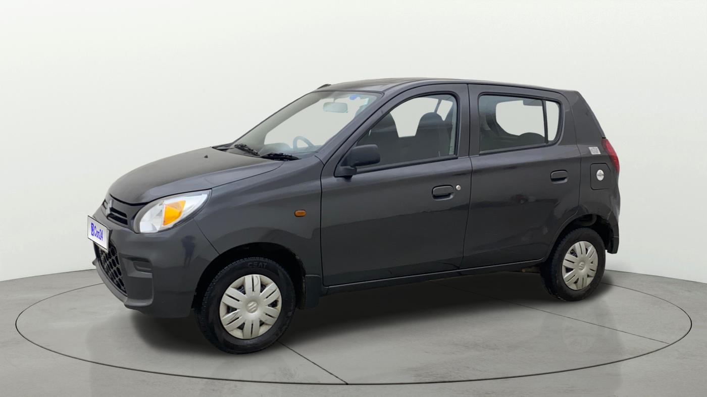 2021 Maruti Alto LXI CNG, CNG, Manual, 82,569 km, Left Front Diagonal