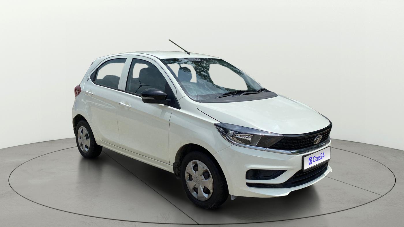 2023 Tata Tiago XT (O) PETROL, Petrol, Manual, 15,359 km, SRP