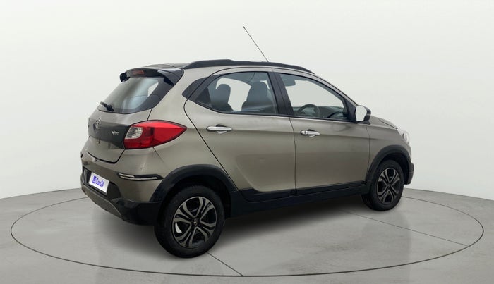 2018 Tata TIAGO NRG PETROL, Petrol, Manual, 93,656 km, Right Back Diagonal