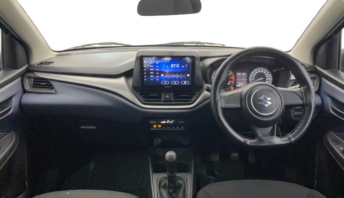 2023 Maruti Baleno SIGMA PETROL 1.2, Petrol, Manual, 15,894 km, Dashboard