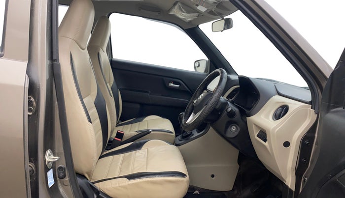 2021 Maruti New Wagon-R VXI (O) 1.0, Petrol, Manual, 40,746 km, Right Side Front Door Cabin