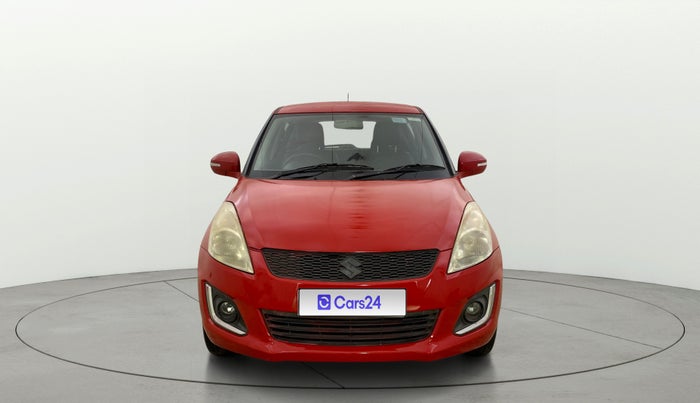 2014 Maruti Swift ZXI, Petrol, Manual, 89,888 km, Front