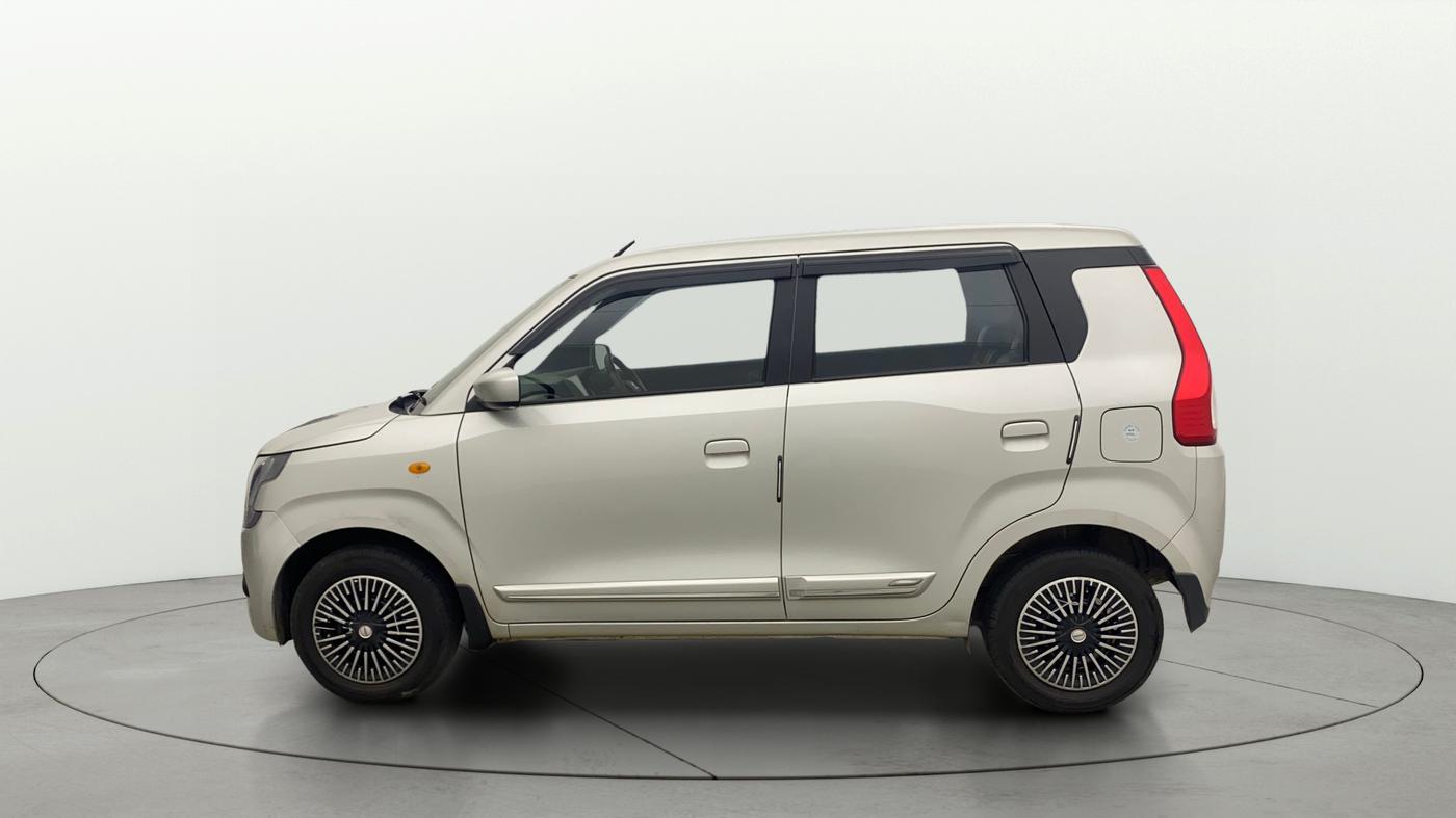 2020 Maruti New Wagon-R VXI (O) 1.2, Petrol, Manual, 30,491 km, Left Side