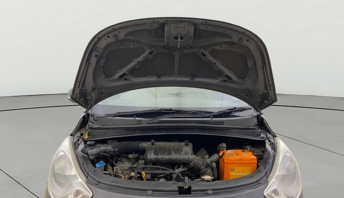 2012 Hyundai i10 MAGNA 1.2, Petrol, Manual, 38,053 km, Open Bonet