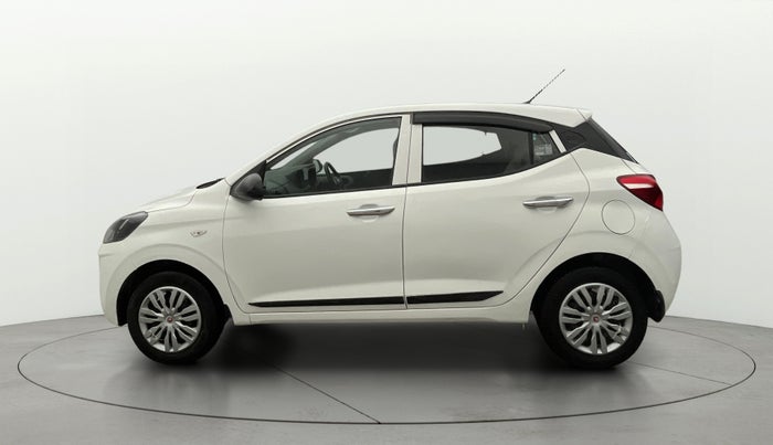 2021 Hyundai GRAND I10 NIOS ERA 1.2 KAPPA VTVT, Petrol, Manual, 28,477 km, Left Side