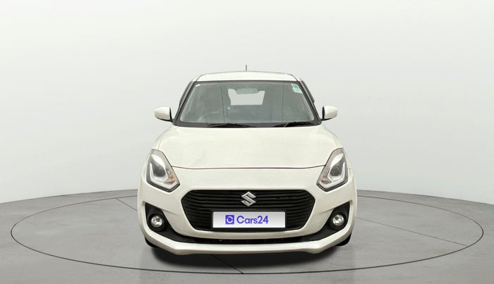 2018 Maruti Swift ZXI PLUS, Petrol, Manual, 51,153 km, Front
