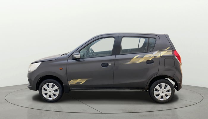 2016 Maruti Alto K10 VXI, Petrol, Manual, 59,974 km, Left Side
