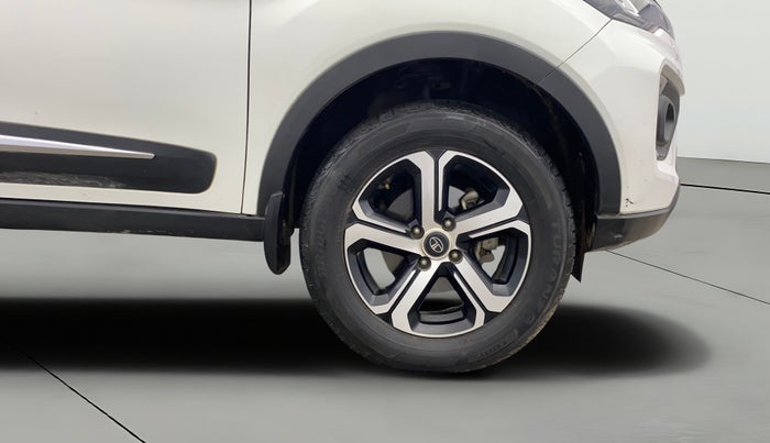 2022 Tata NEXON XZ PLUS (HS) PETROL, Petrol, Manual, 45,943 km, Right Front Wheel