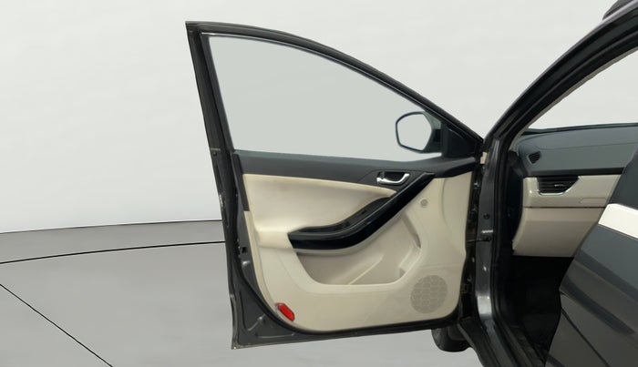 2021 Tata NEXON XZA PLUS SUNROOF PETROL, Petrol, Automatic, 56,395 km, LHS Front Door