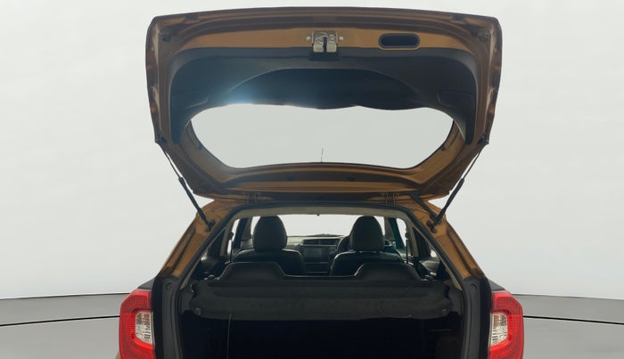 2018 Honda WR-V 1.5L I-DTEC VX MT, Diesel, Manual, 1,12,073 km, Boot Door Open