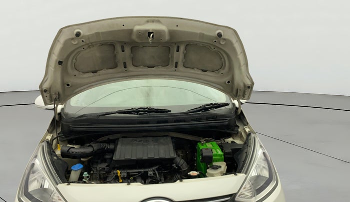 2016 Hyundai Xcent SX 1.2, Petrol, Manual, 78,511 km, Open Bonet