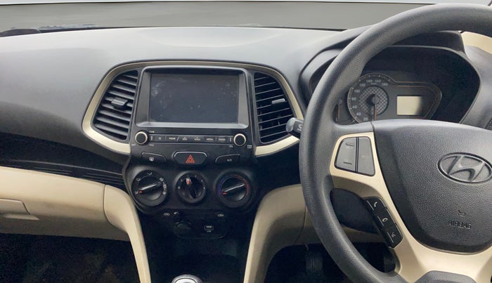 2018 Hyundai NEW SANTRO SPORTZ MT, Petrol, Manual, 30,607 km, Air Conditioner