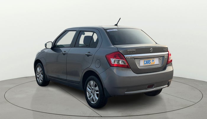 2013 Maruti Swift Dzire ZDI, Diesel, Manual, 1,26,838 km, Left Back Diagonal