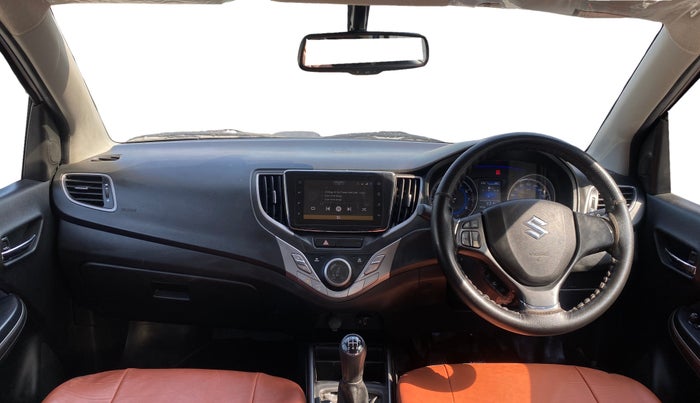 2020 Maruti Baleno ZETA PETROL 1.2, Petrol, Manual, 44,149 km, Dashboard