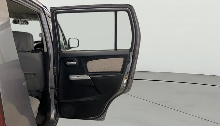 2014 Maruti Wagon R 1.0 VXI, Petrol, Manual, 19,205 km, RHS Rear Door