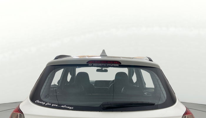 2022 Hyundai GRAND I10 NIOS ASTA 1.2 KAPPA VTVT, Petrol, Manual, 17,175 km, Rear Windshield