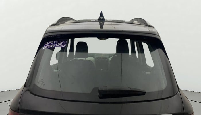 2022 Hyundai Creta SX IVT 1.5 PETROL, Petrol, Automatic, 50,672 km, Rear Windshield