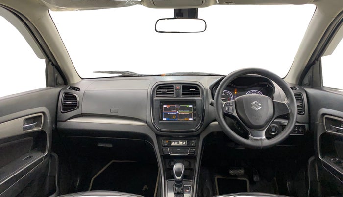 2019 Maruti Vitara Brezza ZDI PLUS AMT, Diesel, Automatic, 71,802 km, Dashboard