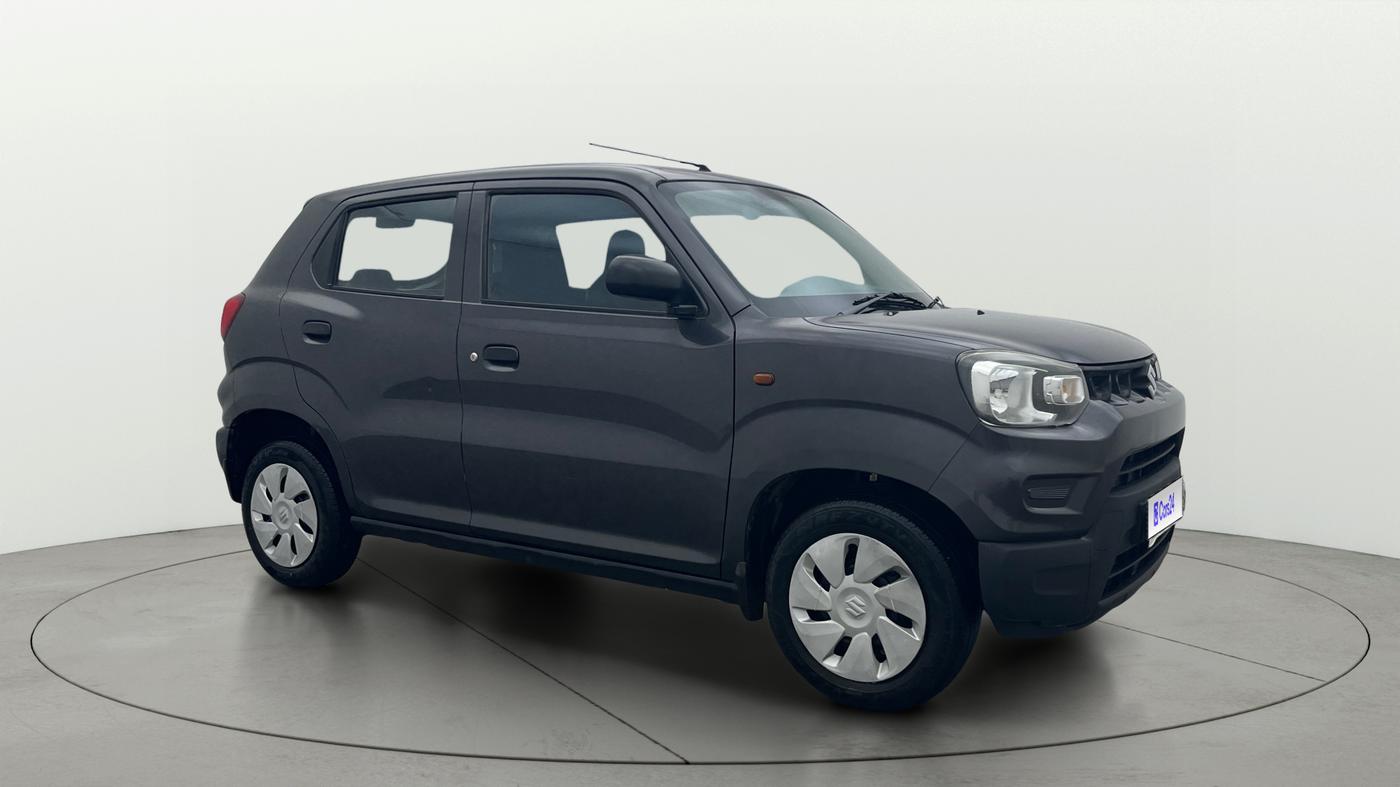 2021 Maruti S PRESSO VXI AMT, Petrol, Automatic, 37,007 km, SRP