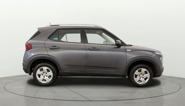 2019 Hyundai VENUE S 1.0 TURBO MT, Petrol, Manual, 54,753 km, Right Side View