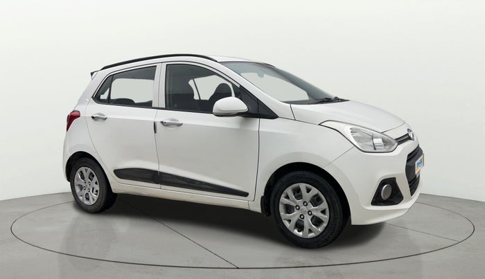 2014 Hyundai Grand i10 SPORTZ 1.2 KAPPA VTVT, Petrol, Manual, 99,524 km, SRP