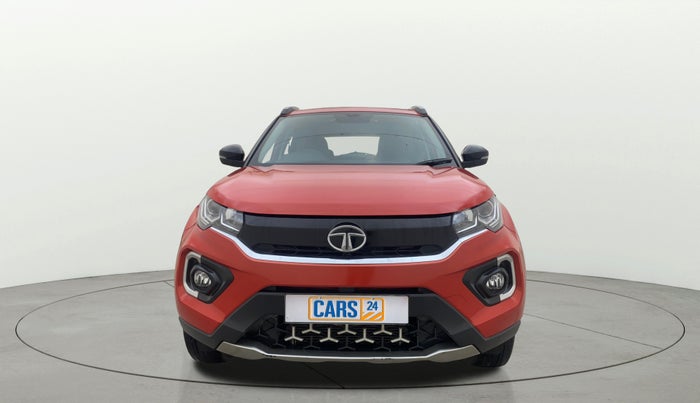 2020 Tata NEXON XZ PLUS PETROL, Petrol, Manual, 44,402 km, Front