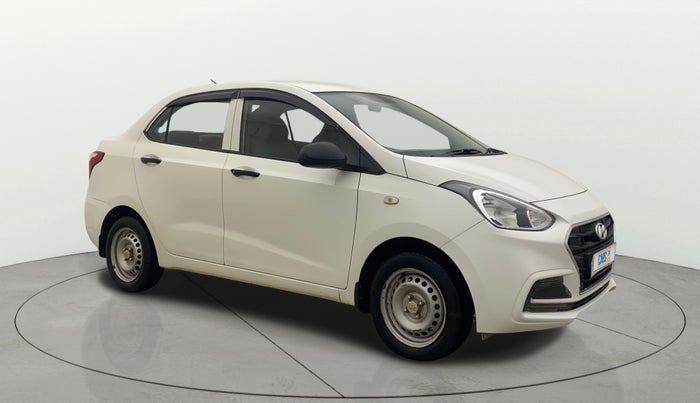 2017 Hyundai Xcent E, Petrol, Manual, 57,461 km, SRP