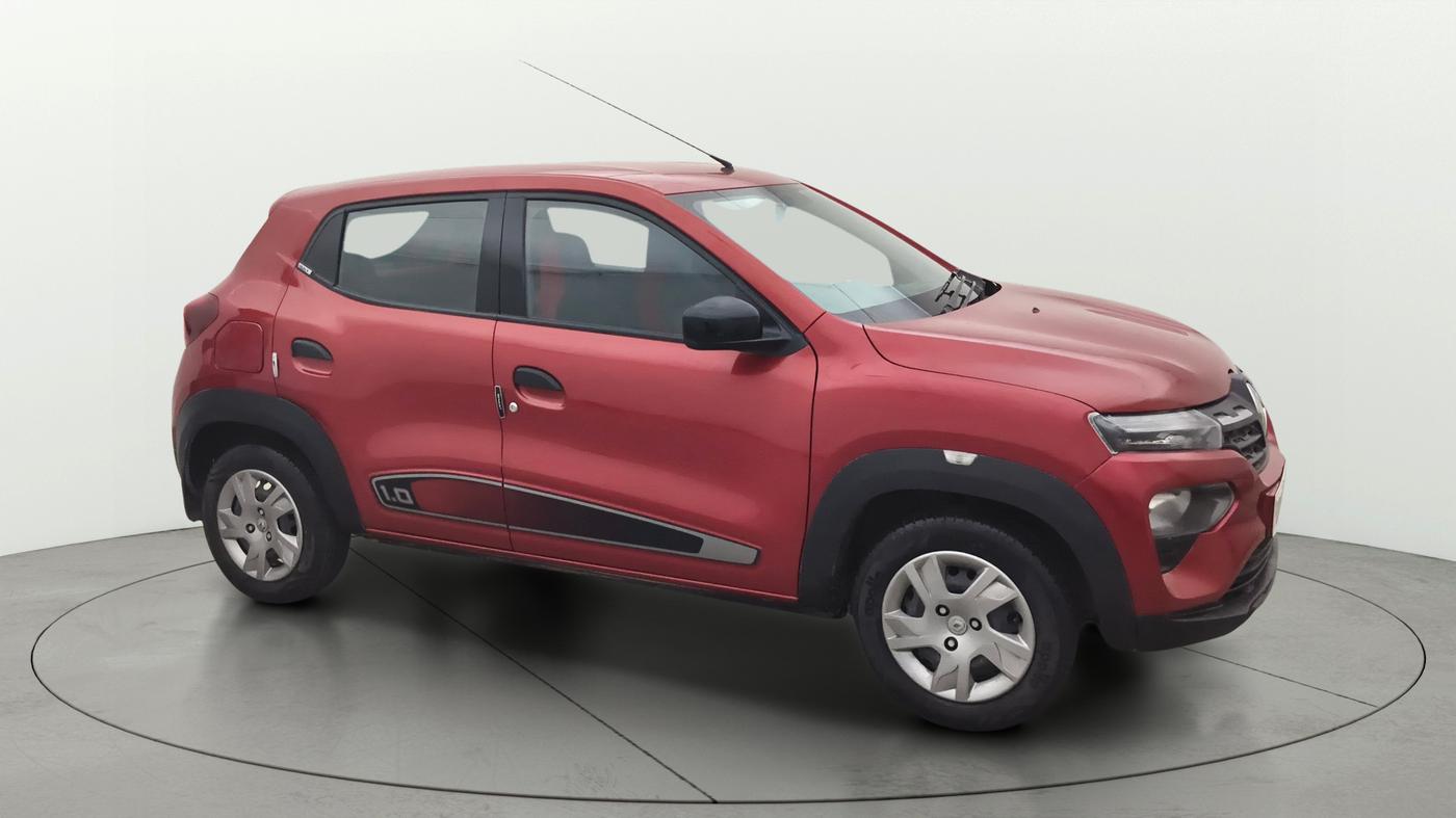 2021 Renault Kwid RXT 1.0 AMT (O), Petrol, Automatic, 74,198 km, SRP