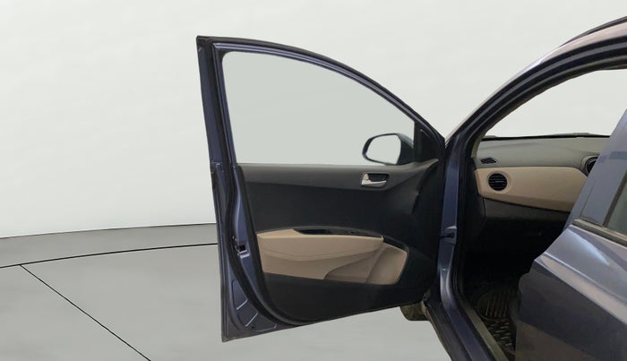 2014 Hyundai Grand i10 SPORTZ 1.2 KAPPA VTVT, Petrol, Manual, 89,175 km, LHS Front Door