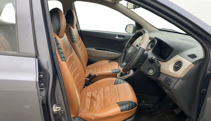 2019 Hyundai Grand i10 SPORTZ 1.2 KAPPA VTVT, Petrol, Manual, 77,958 km, Right Side Front Door Cabin