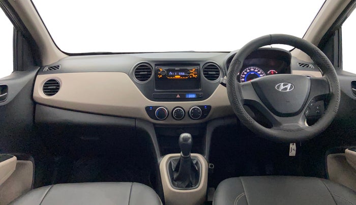 2013 Hyundai Grand i10 MAGNA 1.2 KAPPA VTVT, Petrol, Manual, 71,804 km, Dashboard