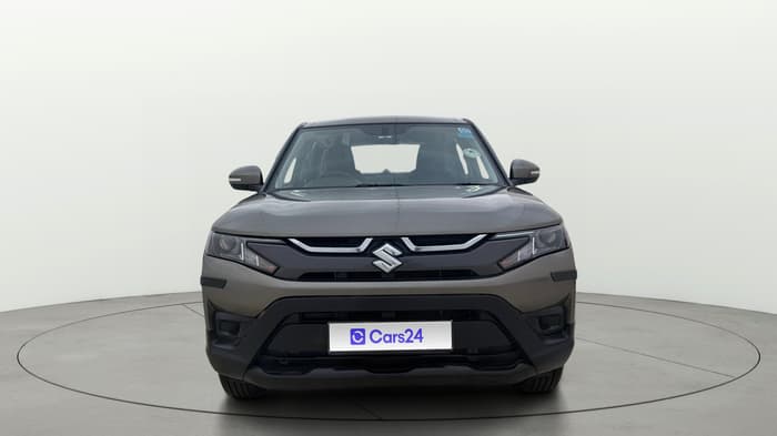 2023 Maruti BREZZA VXI, Petrol, Manual, 8,115 km, Front
