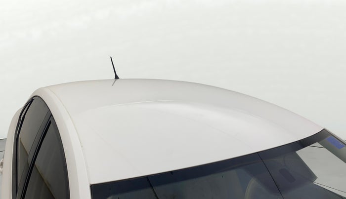 2014 Skoda Rapid ELEGANCE 1.6 MPI AT, CNG, Automatic, 43,105 km, Roof