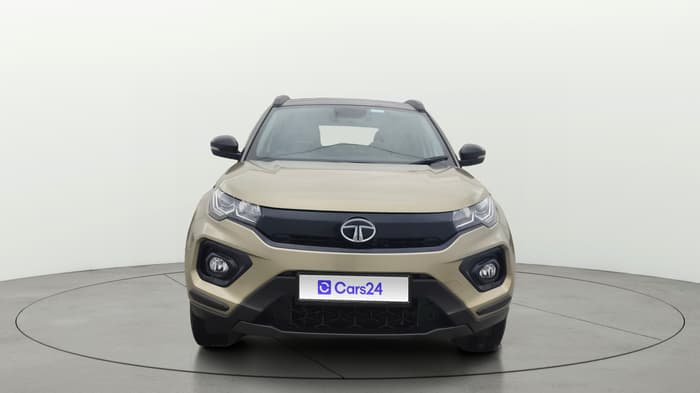2022 Tata NEXON XZ PLUS PETROL KAZIRANGA, Petrol, Manual, 22,570 km, Front