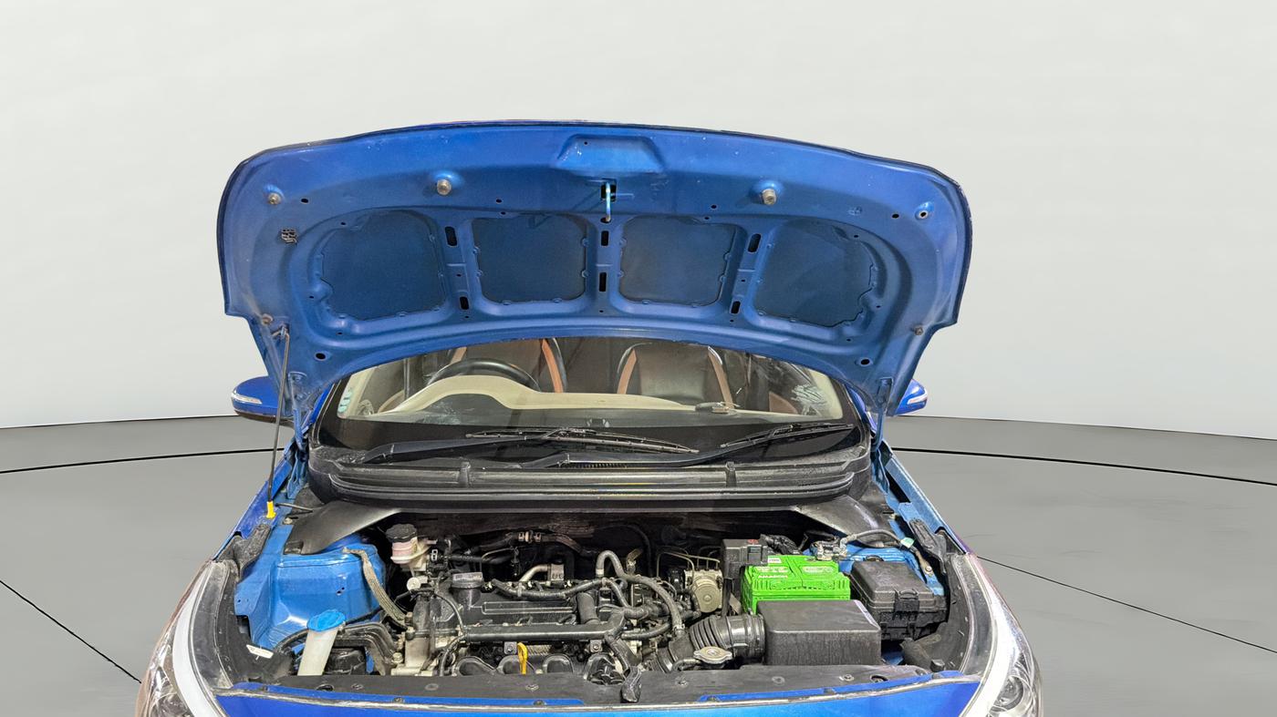 2019 Hyundai Elite i20 ASTA 1.2 (O), Petrol, Manual, 68,566 km, Open Bonet