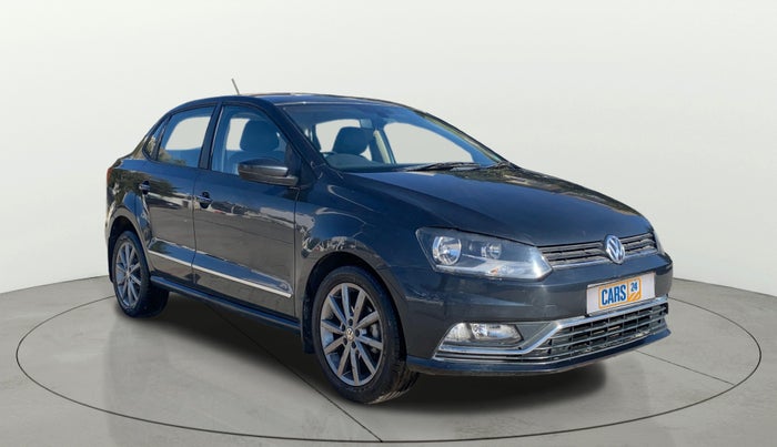 2019 Volkswagen Ameo HIGHLINE PLUS 1.5L 16 ALLOY, Diesel, Manual, 49,461 km, SRP