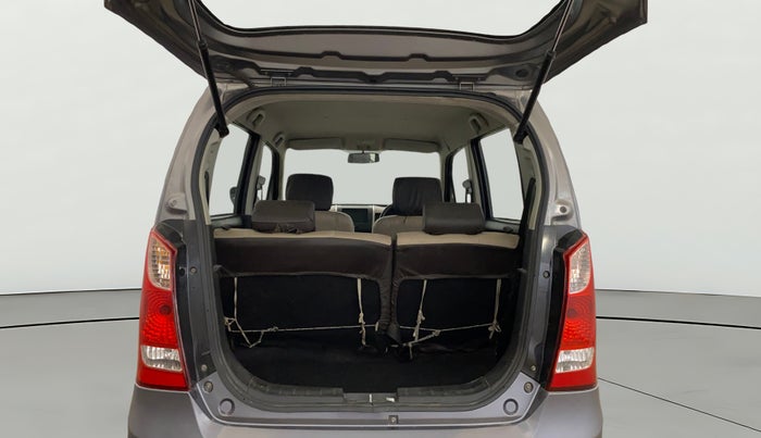 2013 Maruti Wagon R 1.0 LXI, Petrol, Manual, 44,378 km, Boot Open Zoomed View