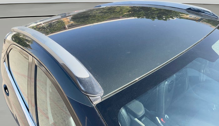 2021 Tata NEXON XZ PLUS PETROL, Petrol, Manual, 53,161 km, Roof