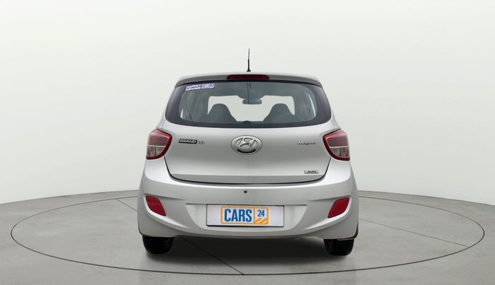 2016 Hyundai Grand i10 MAGNA AT 1.2 KAPPA VTVT, Petrol, Automatic, 64,815 km, Back/Rear