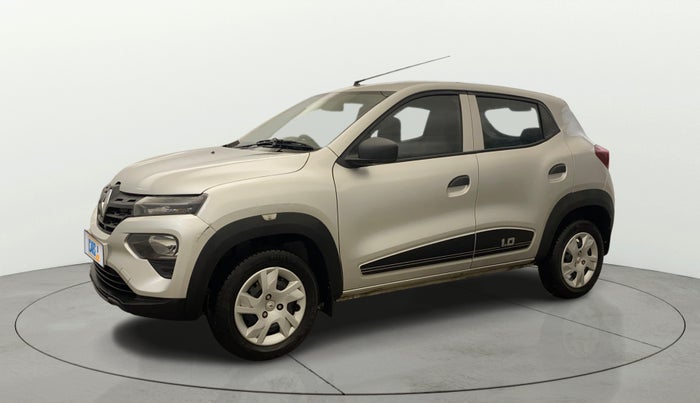 2024 Renault Kwid RXL(O) 1.0L AMT, Petrol, Automatic, 8,573 km, Left Front Diagonal